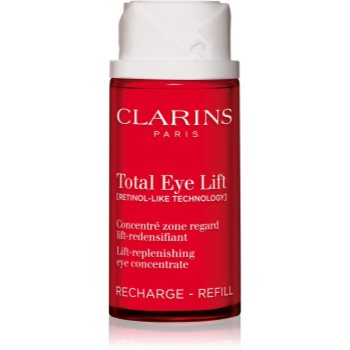 Clarins Total Eye Lift crema anti rid pentru ochi rezervă - imagine 2